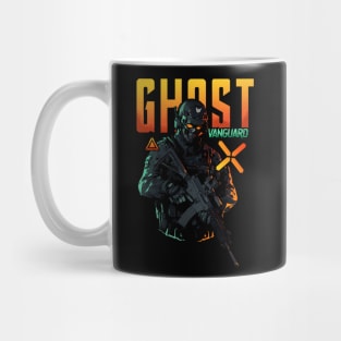 Ghost Soldier Mug